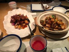 -老船坞餐厅(北京亚洲大酒店 )
