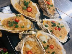 生蚝-提老炮儿烧烤(南山店)