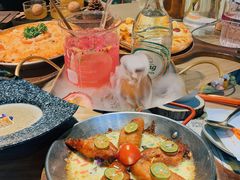 -初拾·花里餐厅(钜城华亿店)