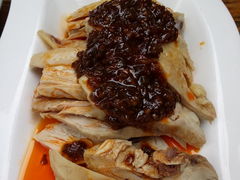 椒麻鸡-金牌餐厅·天津菜·八珍豆腐·老爆三(瓷房子店)