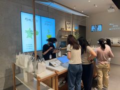 -喜茶(北京财富购物中心店)