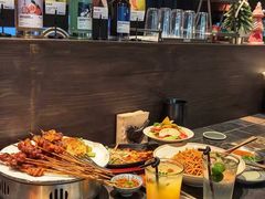 -贰醒·私房小院烧烤 (太古里店)