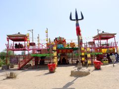 -镇北堡西部影城