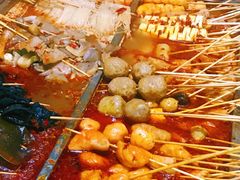 -大姐麻辣烫(莲宝中路店)