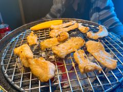 -山居屋炭火烧肉(厚街万达店)