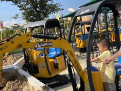 -季高兔窝窝亲子园(上海薰衣草公园店)