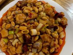 -闻道食府烙饼卷带鱼(原车耳营店原大觉寺店)