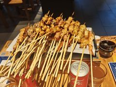 -肉串汪(月坛店)