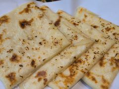 蒜蓉烤饼-木尔坦·Multan巴基斯坦清真餐厅halal(大智嘉园店)