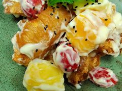 香芒油条虾-安南越南餐厅(青岛万象城店)