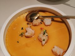 虾炖蛋-蘇小主·创意中国菜(金茂览秀城店)
