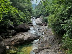 -黄山翡翠谷景区