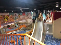 -Eureka优瑞卡儿童主题乐园(合生汇购物中心店)