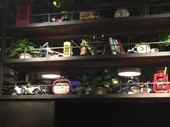 -炭舍干锅·烤鱼(扬名广场店)