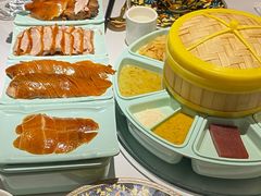 -羲和雅苑•北京烤鸭(国贸商城店)