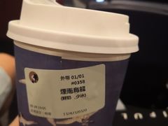 烟雨乌龙-茶理宜世(岭南站NOVA店)