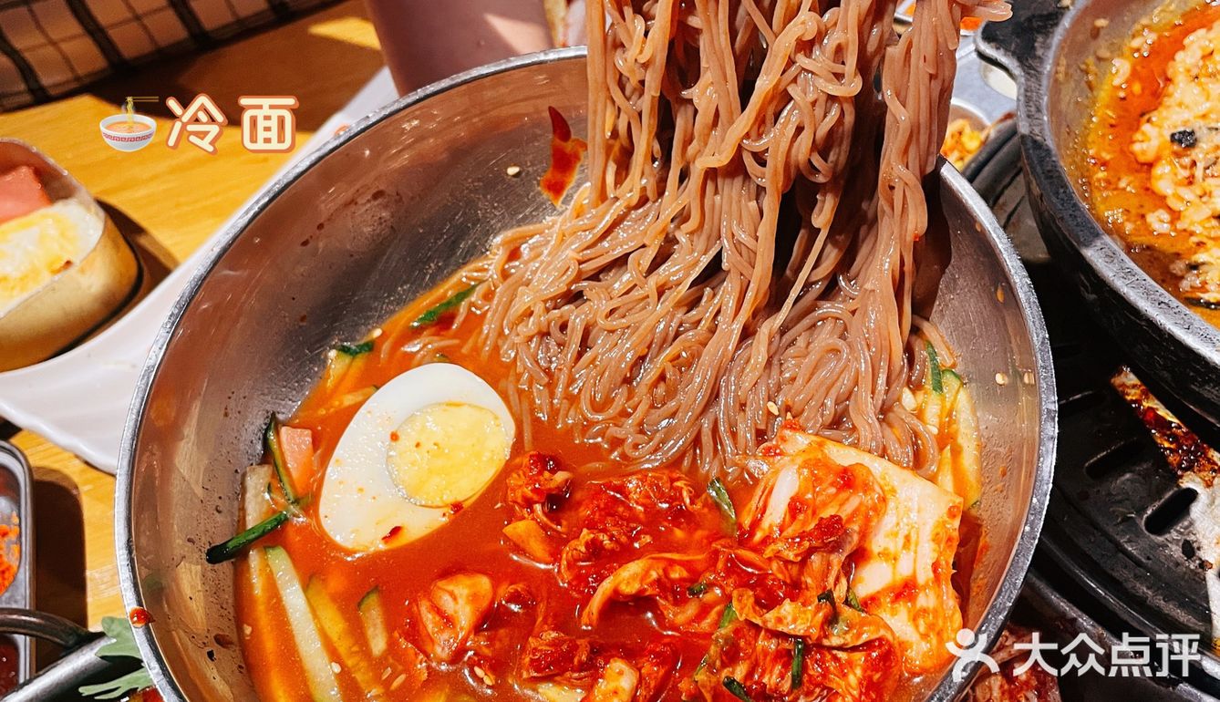 🔥南京7年老牌韩料[胜利]烤牛大肠真香了~