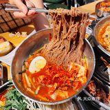 🔥南京7年老牌韩料[胜利]烤牛大肠真香了~