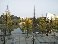 -成都大学-图书馆