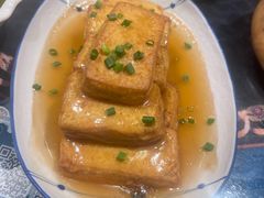 顺德豆腐烧-清晖小苑•顺德地方菜(壹海城店)