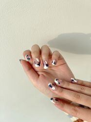 -柚子•猫美睫美甲