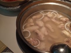 -烹然四季椰子鸡火锅(团结湖总店)