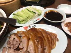 招牌烤鸭-泰钰丰烤鸭.天津菜(开发区店)