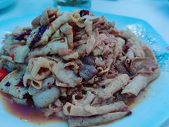 豆腐皮-黄牛肉馆·皖南土菜