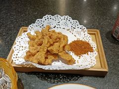 -俏巴妹烤鱼香锅(奥体店)