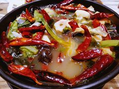 -潮庭·大连海鲜·炭火烧烤·扇贝王(大连店)