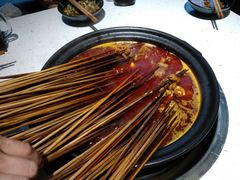 -钢管厂五区小郡肝串串香(奥克斯广场锦城万达店)