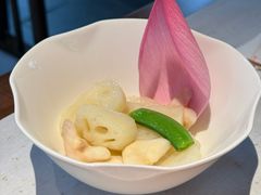 -鲤院·新中式美学·庭院餐厅(夫子庙店)