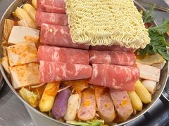 -兰正韩·韩国料理(大悦城店)