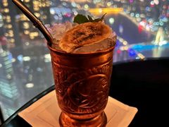 -广州四季酒店·天吧·高空酒吧