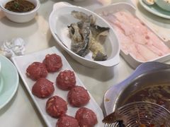 -潮汕大目牛肉火锅(水围店)