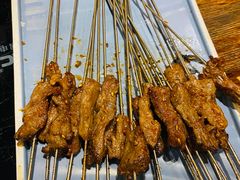 -小俩口烧烤东北菜(双井店)