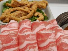 小酥肉-密友回转自助火锅(中海环宇城店)