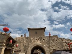 -镇北堡西部影城