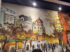 -安德烈俄式西餐厅(中央大街店)