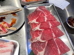 -韩山葵烤肉(太古里店)