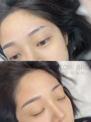 点击看大图 -YIMEI ART半永久纹眉·野生眉