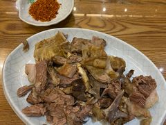 黄焖手抓羊肉-清真·益鑫羊肉手抓馆(花园北街店)