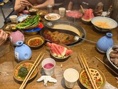 -萍姐火锅·公路夜市(打浦桥日月光店)