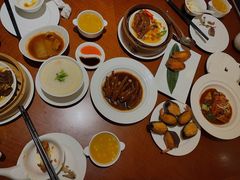 -杭州JW万豪酒店-万豪中餐厅
