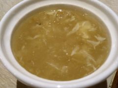 蟹粉冬茸羹-上海老站(徐家汇店)
