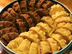 -香港珍妮曲奇聪明小熊饼干(迪美购物中心店)