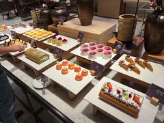 -顺德联塑万怡酒店·万荟轩自助餐厅