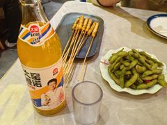 -沪上名羊天下•烤羊腿•东北烧烤•小龙虾(浦东直营总店)