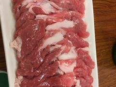 -老门框爆肚涮肉(金宝街店)
