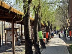 -河北村民俗体验园
